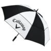Callaway Double Canopy Golf Umbrella -Golf Sale Store 2016doublecanopyumbrellablackwhite1