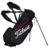 Titleist Jet Black Premium Golf Stand Bag -Golf Sale Store 2020jetblackpremiumstandbagblackred1