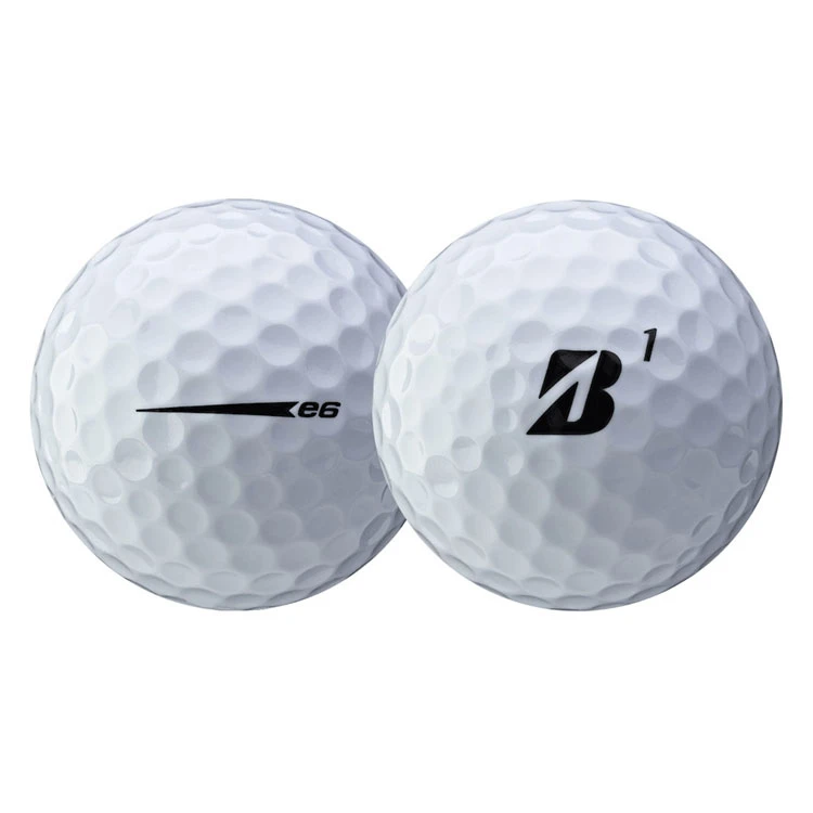 Bridgestone E6 Golf Balls 4 Bridgestone E6 Golf Balls - Image 2