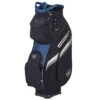 Wilson EXO II Golf Cart Bag -Golf Sale Store 2021exoIIcartbagblackblue1