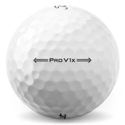 Titleist 2022 Pro V1x Golf Balls -Golf Sale Store 2021prov1xballswhite3