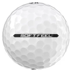 Srixon 2022 Soft Feel Golf Balls -Golf Sale Store 2021softfeelballswhite4
