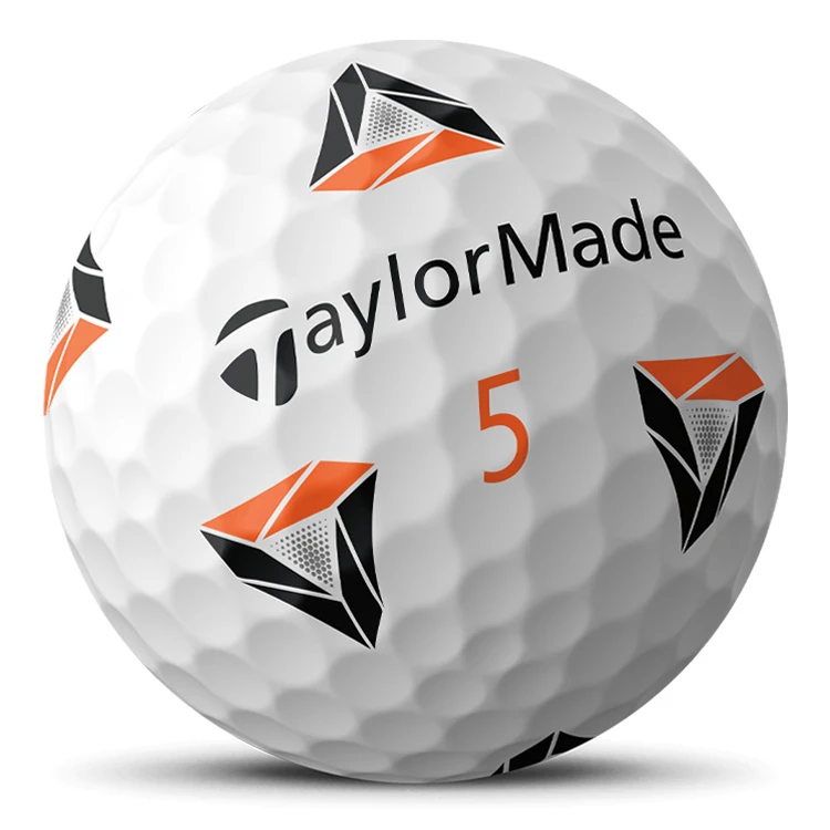 TaylorMade TP5x Pix 2.0 Golf Balls 4 TaylorMade TP5x Pix 2.0 Golf Balls - Image 2