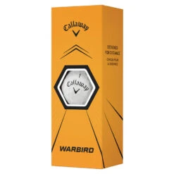 Callaway 2022 Warbird Golf Balls -Golf Sale Store 2021warbirdballswhite4