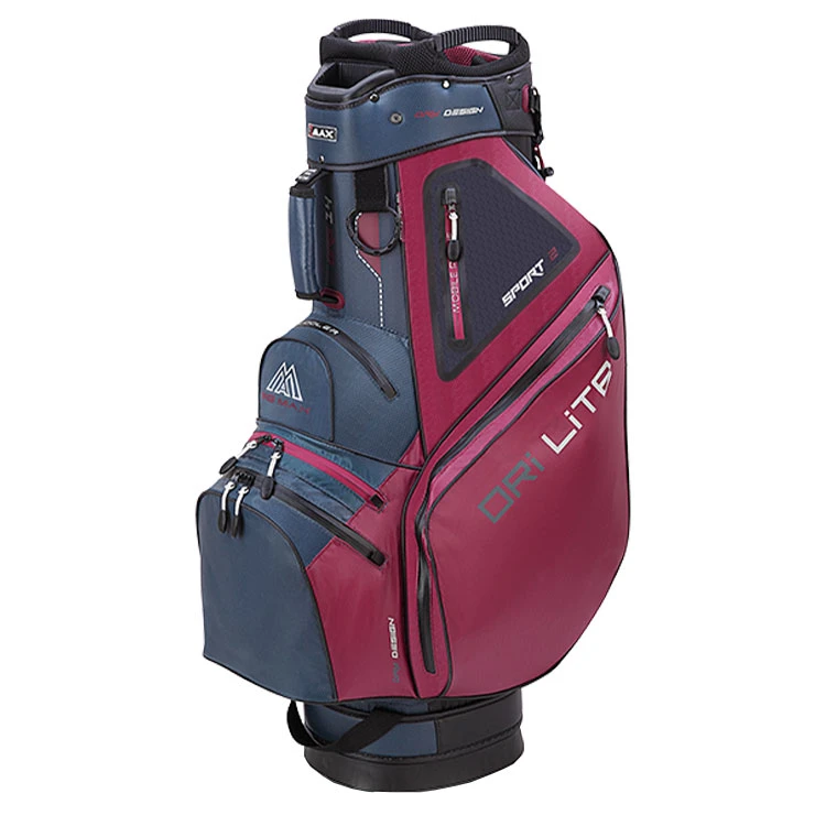Big Max Dri-Lite Sport 2 Golf Cart Bag 3 Big Max Dri-Lite Sport 2 Golf Cart Bag