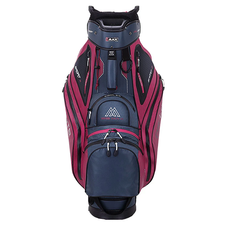 Big Max Dri-Lite Sport 2 Golf Cart Bag 4 Big Max Dri-Lite Sport 2 Golf Cart Bag - Image 2