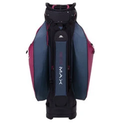 Big Max Dri-Lite Sport 2 Golf Cart Bag 10 Big Max Dri-Lite Sport 2 Golf Cart Bag -Golf Sale Store Big Max Dri Lite Sport 2 Golf Cart Bag Blue Merlot White 3