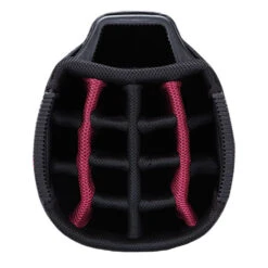 Big Max Dri-Lite Sport 2 Golf Cart Bag 12 Big Max Dri-Lite Sport 2 Golf Cart Bag -Golf Sale Store Big Max Dri Lite Sport 2 Golf Cart Bag Blue Merlot White 5