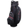 Big Max Dri-Lite Sport Golf Cart Bag -Golf Sale Store Big Max Dri Lite Sport Golf Cart Bag Black 1