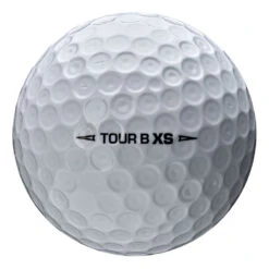 Bridgestone Tour B XS Golf Balls -Golf Sale Store Bridgestone Tour B XS Golf Balls White 3
