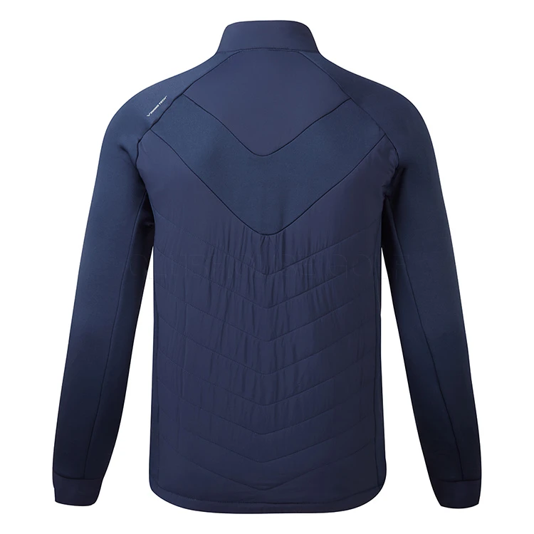 Callaway Primaloft Quilted Thermal Golf Wind Jacket 5 Callaway Primaloft Quilted Thermal Golf Wind Jacket - Image 3