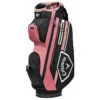 Callaway Chev 14+ Golf Cart Bag -Golf Sale Store Callaway Chev 14 Plus Golf Cart Bag Black Rose 1