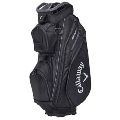 Callaway Org 14 Golf Cart Bag -Golf Sale Store Callaway Org 14 Cart Bag Black Charcoal White 1 1