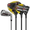 Cobra KING F9-S 10-Piece Golf Package Set 1 Cobra KING F9-S 10-Piece Golf Package Set -Golf Sale Store Cobra F9 S Speedback Package Set 1