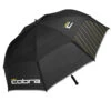 Cobra Double Canopy Golf Umbrella -Golf Sale Store Cobradoublecanopyumbrellablack1