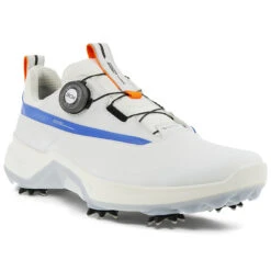 Ecco Biom G5 Gore-Tex BOA Golf Shoes 16 Ecco Biom G5 Gore-Tex BOA Golf Shoes -Golf Sale Store Ecco Biom G5 Gore Tex BOA Golf Shoe White Regatta 7