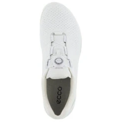 Ecco Biom Hybrid 3 BOA Golf Shoes 10 Ecco Biom Hybrid 3 BOA Golf Shoes -Golf Sale Store Ecco Biom Hybrid 3 BOA Golf Shoes White 3