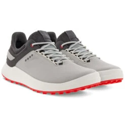 Ecco Core Golf Shoes -Golf Sale Store Ecco Golf Core Concrete Dark Shadow Magnet Golf Shoe 5