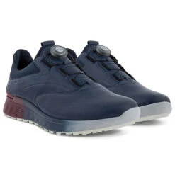 Ecco S-Three Gore-Tex BOA Golf Shoes -Golf Sale Store Ecco S Three Boa Golf Shoes Marine Morillo 5