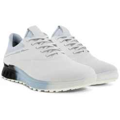Ecco S-Three Gore-Tex Golf Shoes -Golf Sale Store Ecco S Three Golf Shoes White Black Air 5