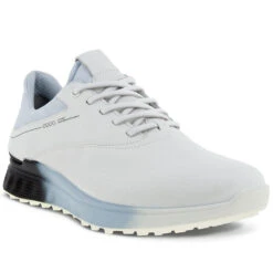 Ecco S-Three Gore-Tex Golf Shoes -Golf Sale Store Ecco S Three Golf Shoes White Black Air 7
