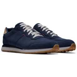 FootJoy Contour Jogger 54292 Golf Shoes -Golf Sale Store FootJoy Contour Jogger Golf Shoes Peacot Veg Tan 3