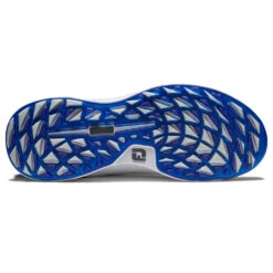 FootJoy FJ Stratos 50072 Golf Shoes -Golf Sale Store FootJoy FJ Stratos 50072 Golf Shoes White Black Forged Iron Blanc de Blanc 4