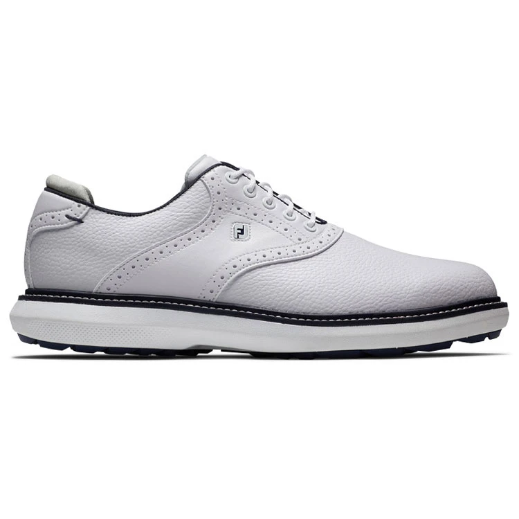 FootJoy FJ Traditions Spikeless 57927 Golf Shoes 3 FootJoy FJ Traditions Spikeless 57927 Golf Shoes