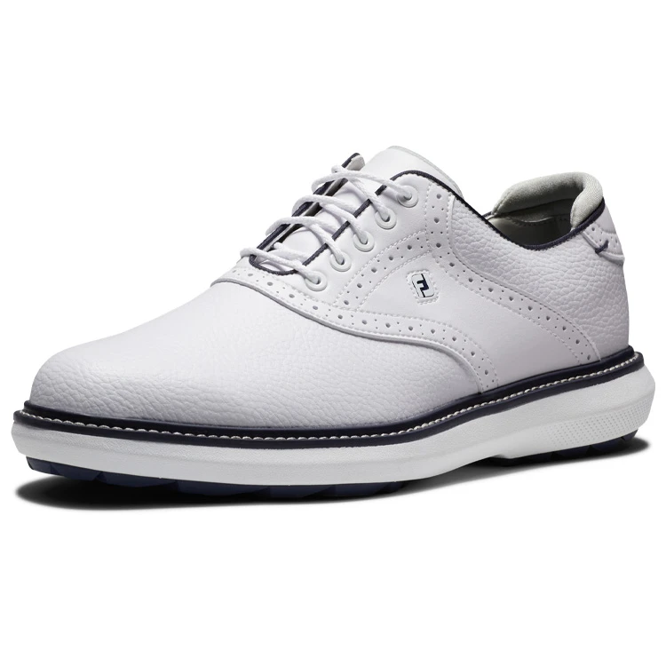 FootJoy FJ Traditions Spikeless 57927 Golf Shoes 7 FootJoy FJ Traditions Spikeless 57927 Golf Shoes - Image 5