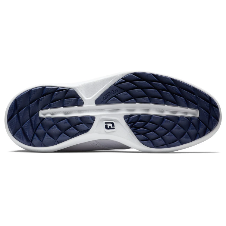 FootJoy FJ Traditions Spikeless 57927 Golf Shoes 8 FootJoy FJ Traditions Spikeless 57927 Golf Shoes - Image 6