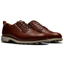 FootJoy Premiere Series Field 53987 Golf Shoes -Golf Sale Store FootJoy Premier Series Field Golf Shoes Brown 5