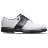 FootJoy Premiere Series Packard 54331 Golf Shoes 1 FootJoy Premiere Series Packard 54331 Golf Shoes -Golf Sale Store FootJoy Premier Series Packard Shoes White Black 1