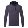 FootJoy Lightweight Golf Hoodie -Golf Sale Store FootJoy SS22 Lightweight Golf Hoodie Heather Navy 88448 Front