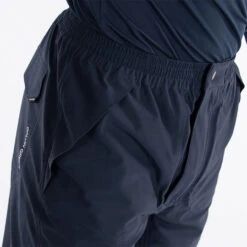 Galvin Green Arthur Waterproof Golf Trouser -Golf Sale Store GALVIN GREEN ARTHUR TROUSERS G777433B5 NAVY Model 2