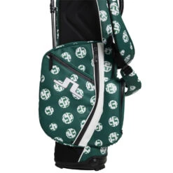 J.Lindeberg Play Print Golf Stand Bag 9 J.Lindeberg Play Print Golf Stand Bag -Golf Sale Store J.Lindeberg 2023 Play Print Stand Bag 4