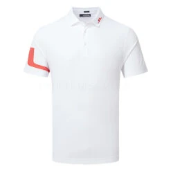 J.Lindeberg Heath Golf Polo Shirt