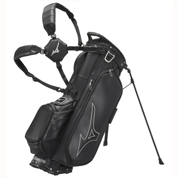 Mizuno Tour Golf Stand Bag 3 Mizuno Tour Golf Stand Bag