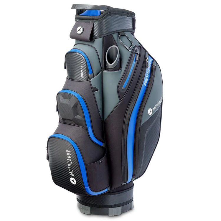 Motocaddy Pro Series Golf Cart Bag 3 Motocaddy Pro Series Golf Cart Bag