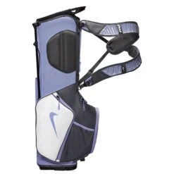 Nike Ladies Air Sport 2 Golf Stand Bag -Golf Sale Store Nike Air Sport 2 Stand Bag DR5133 124 White Iron Grey Purple 3