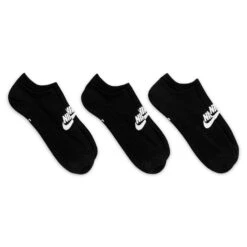 Nike Everyday Essential No Show Golf Socks (3 Pack) -Golf Sale Store Nike Everyday Essential No Show Golf Socks 3 Pack 3