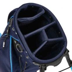 Nike Sport Lite Golf Stand Bag -Golf Sale Store Nike Sport Lite Stand Bag CV1304 437 Midnight Navy Photo Blue White 3