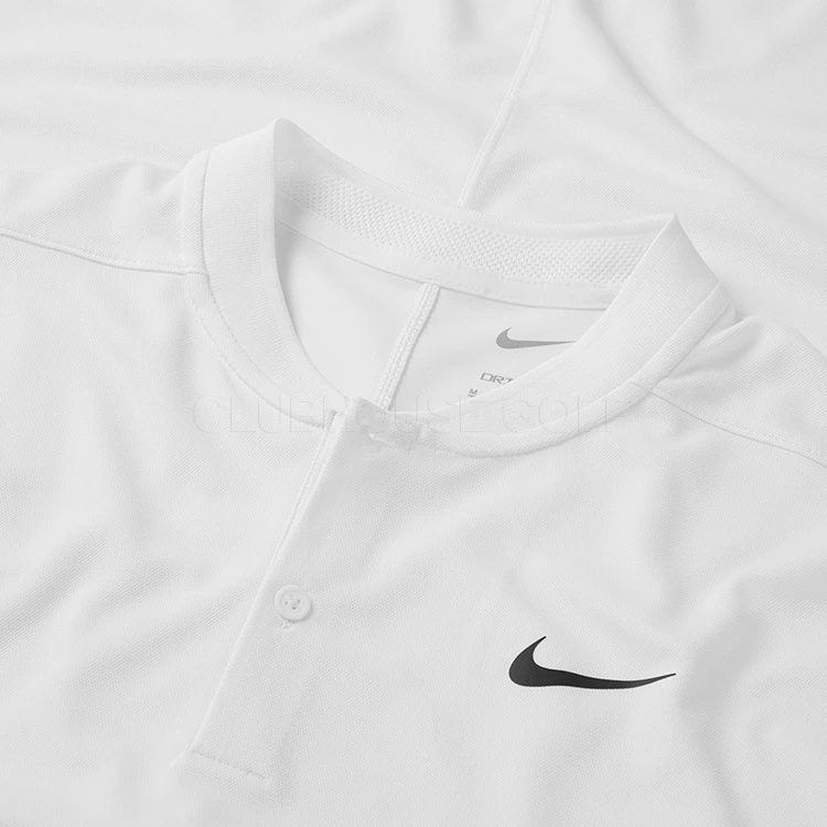 Nike Dry Victory Blade Golf Polo Shirt - Image 2