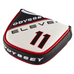 Odyssey Eleven Triple Track Stroke Lab S/N Golf Putter -Golf Sale Store Odyssey Eleven Golf Putters Headcover 1