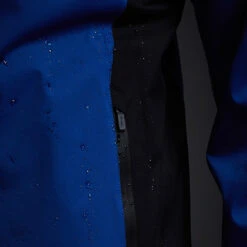 Ping Sensor Dry 2.5 Graphene Waterproof Golf Jacket -Golf Sale Store Ping AW22 Sensor Dry 2.5 Graphene Waterproof Jacket PO3488 NSB WJPIN064 North Sea Black Model 6