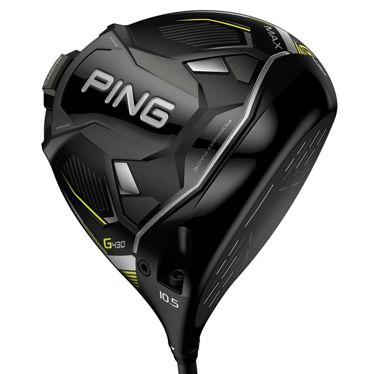 Ping G430 Max Golf Driver 3 Ping G430 Max Golf Driver