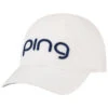 Ping Ladies Tour Delta Golf Hat 1 Ping Ladies Tour Delta Golf Hat -Golf Sale Store Ping Ladies Tour Delta Golf Hat White 1