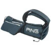 Ping Moonlite Golf Pencil Bag -Golf Sale Store Ping Moonlite Golf Pencil Bag Slate White 1