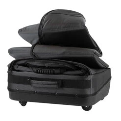 Ping Rolling Golf Travel Cover -Golf Sale Store Ping Rolling Golf Travel Cover Black 4