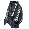 Srixon Golf Tour Staff Bag 1 Srixon Golf Tour Staff Bag -Golf Sale Store Srixon 2023 Tour Staff Bag Black White Red 1
