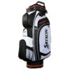 Srixon Performance Golf Cart Bag -Golf Sale Store Srixon Performance Cart Bag White Black Red 1